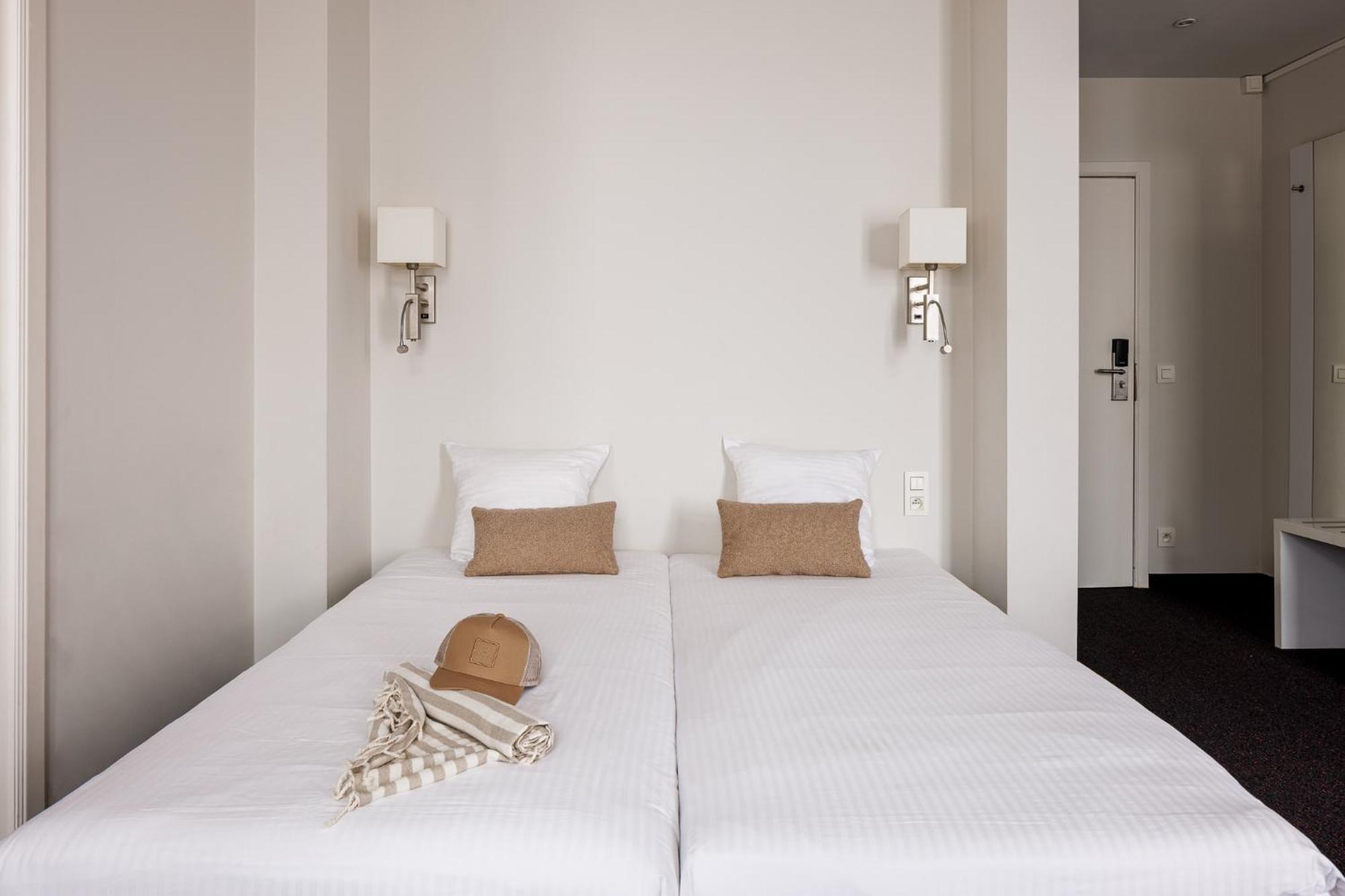 Hotel Saint Sauveur By Wp Hotels Blankenberge Exterior foto