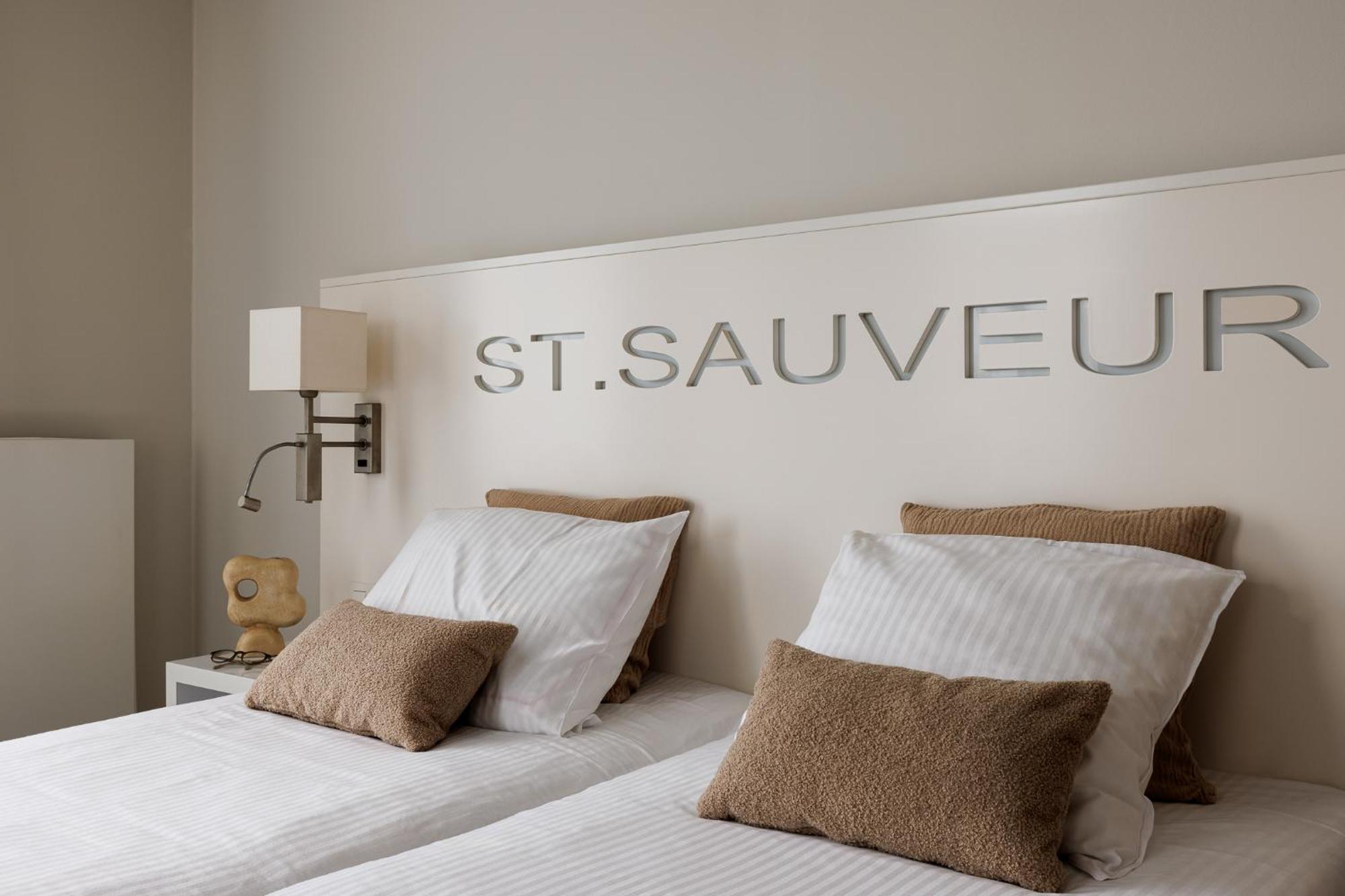 Hotel Saint Sauveur By Wp Hotels Blankenberge Exterior foto