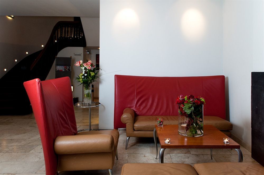 Hotel Saint Sauveur By Wp Hotels Blankenberge Exterior foto